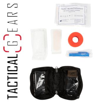TASMANIAN TIGER TT FIRST AID MINI ERSTE-HILFE-SET SCHWARZ
